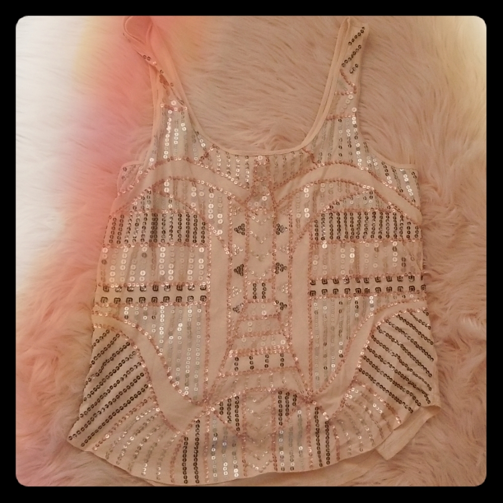 Express Tank top